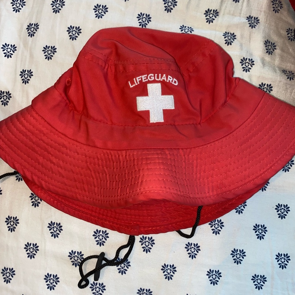 Lifeguard Hat
